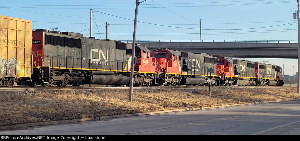 CN 5487 CN 5469